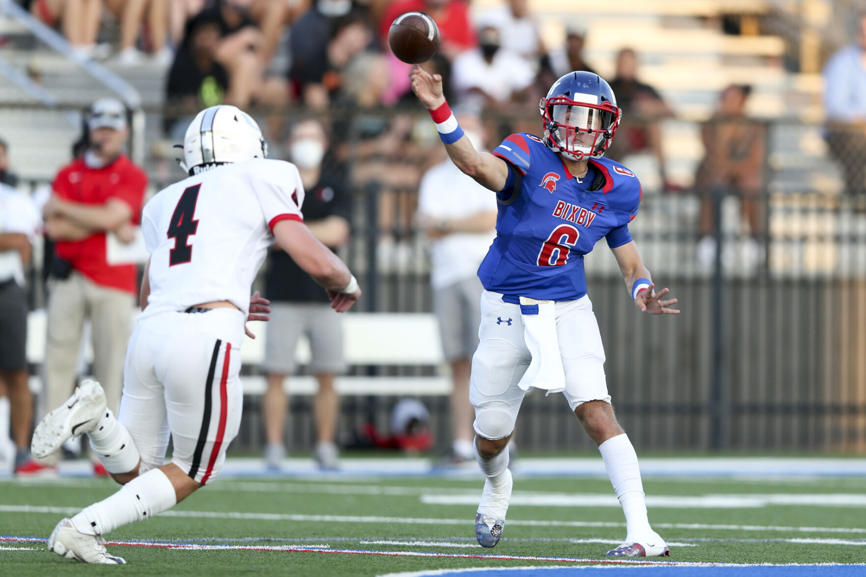 Union vs Bixby